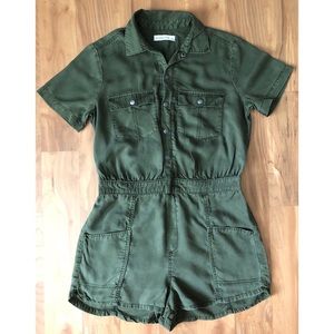 Abercrombie Romper